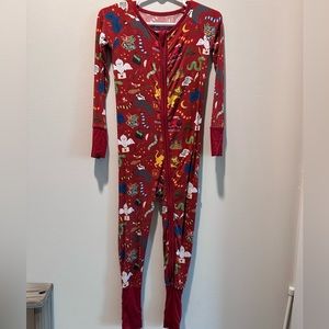 Little Sleepies Harry Potter Zippie 2T